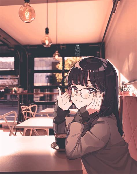 Discover 84+ anime coffee aesthetic best - in.coedo.com.vn