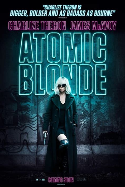 Atomic Blonde 2: Pokračování akčního retra možná uvidíme na streamovací ...