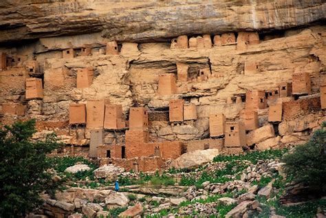 bandiagara escarpment mali - - Yahoo Image Search Results | Escarpment, Scenic, Dogon