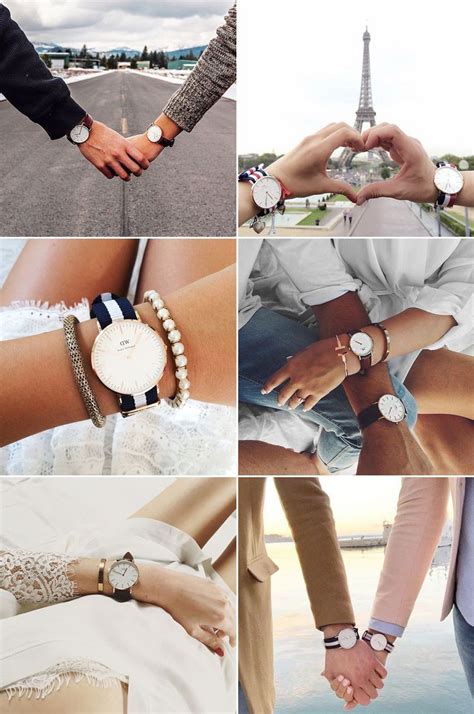 His hers matching watches for stylish minimalistic couples – Artofit