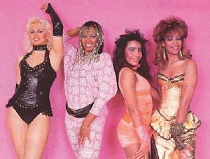 The Mary Jane Girls VS Vanity 6