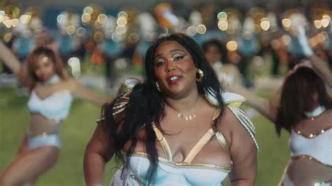 Lizzo Takes a Page From Beyoncé's Book in "Good As Hell" Marching Band ...