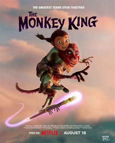 The Monkey King Movie (2023) Cast & Crew, Release Date, Story, Budget ...