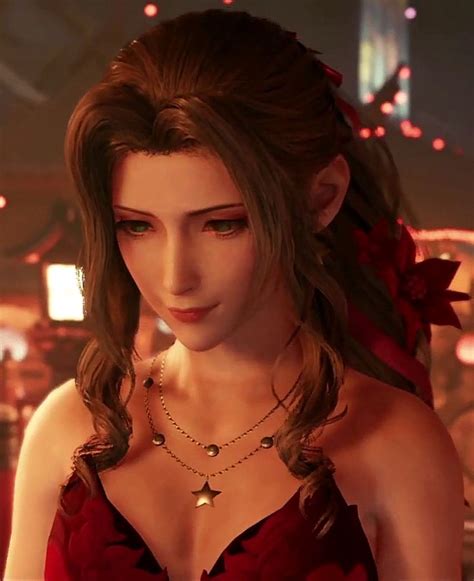 Aerith Gainsborough | Final fantasy aerith, Final fantasy collection ...