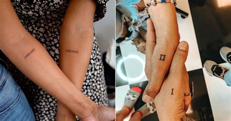 Share 55+ couples matching tattoo ideas - in.cdgdbentre