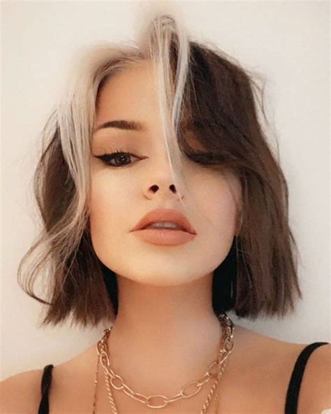 16+ Exemplary Beautiful Short Hair Styles