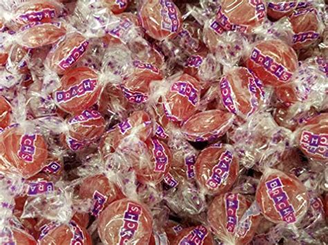 Brach's Cinnamon Discs Hard Candy - 1.5 lbs of Fresh Delicious Assorted Bulk Wrapped Candy with ...