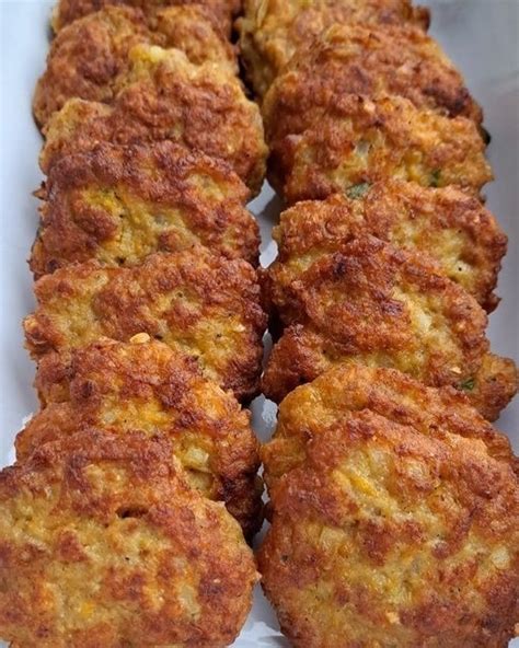 Cheese chicken nuggets - All Recipes