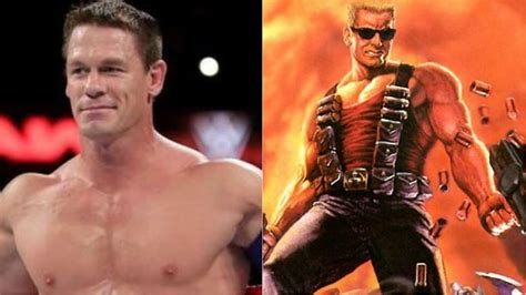 John Cena Reportedly In Talks To Star In Duke Nukem Film