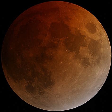 Total lunar eclipse ushers in Election Day (Nov. 8, 2022) and visible in North Carolina ...