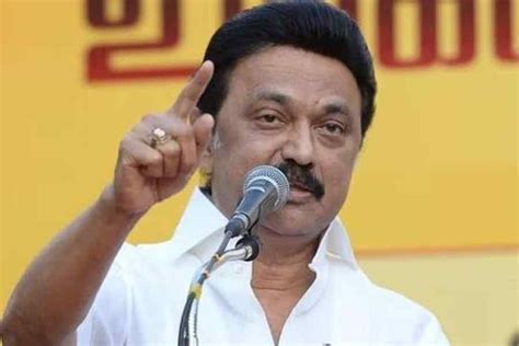 MK Stalin | INDIA bloc leaders slam Bharatiya Janata Party, M K Stalin ...