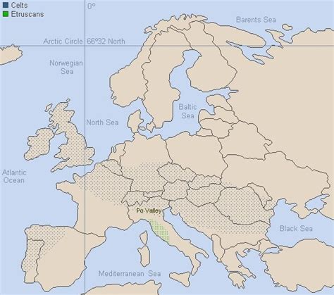 Maps of Europe