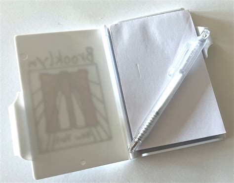 Brooklyn Mini Notebook Pen Set - Fifth Avenue Manufacturers