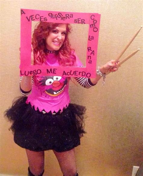 Animal muppets costume | Muppets, Halloween, Costumes