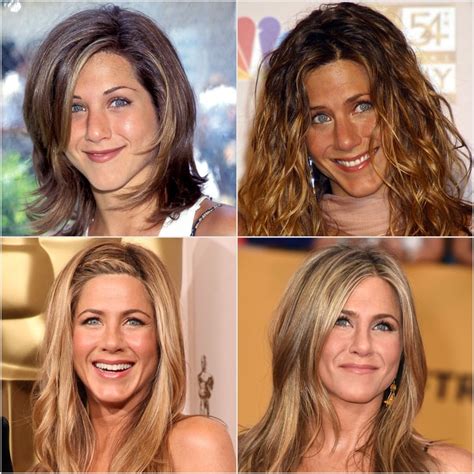 Jennifer Aniston Hair | Pictures | PS Beauty