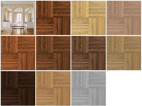 Wood Floor Texture Sketchup Warehouse Type011 Sketchu - vrogue.co