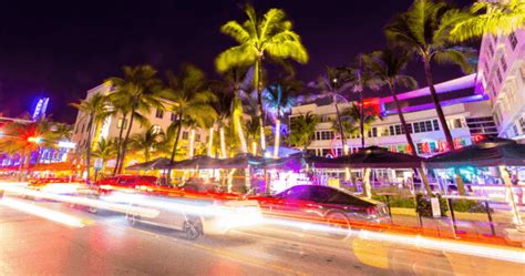 Come Visit Miami! The Hottest Miami Nightlife Spots to Visit this Summer