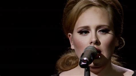 Adele - Make You Feel My Love (Live) Itunes Festival 2011 HD - YouTube