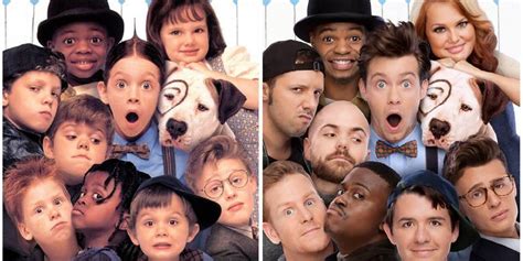 'The Little Rascals' Cast Celebrates 20th Anniversary With Reunion ...