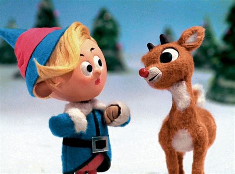 1964's 'Rudolph the Red-Nosed Reindeer' was one of the musical Christmas specials that kids ...