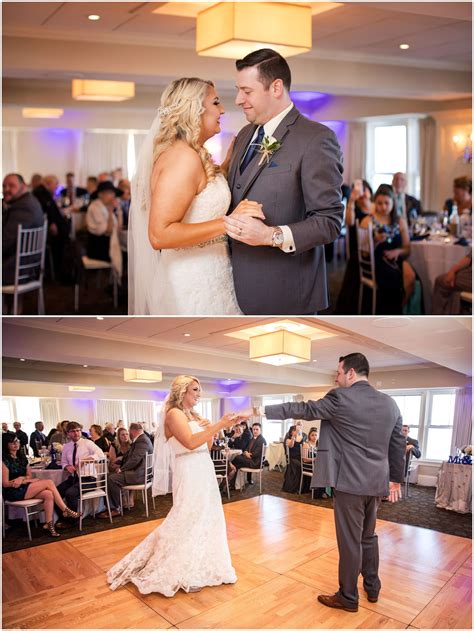 Jess + Nate: Spring Wedding at Nantasket Beach Resort, Hull MA – East Coast Wedding Photographer