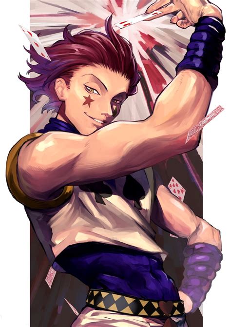 Hisoka Morow - Hunter × Hunter - Image by そこらへんsokorahen #4066239 ...