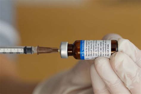 BCG vaccine being trialled as potential protection against covid-19 | New Scientist