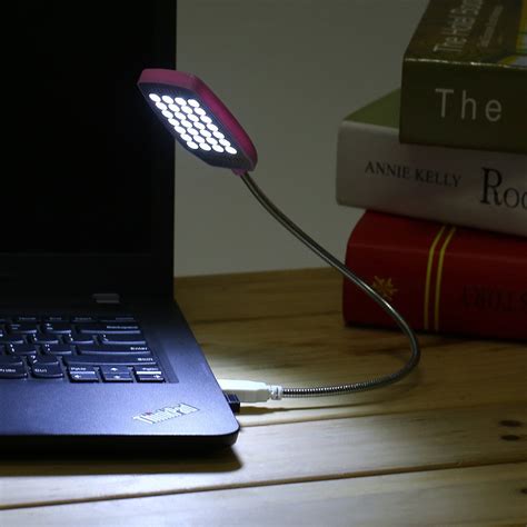 NEW Super Bright Laptop Light 28 LED USB Light Computer Lamp Desk Reading Lamp | Walmart Canada