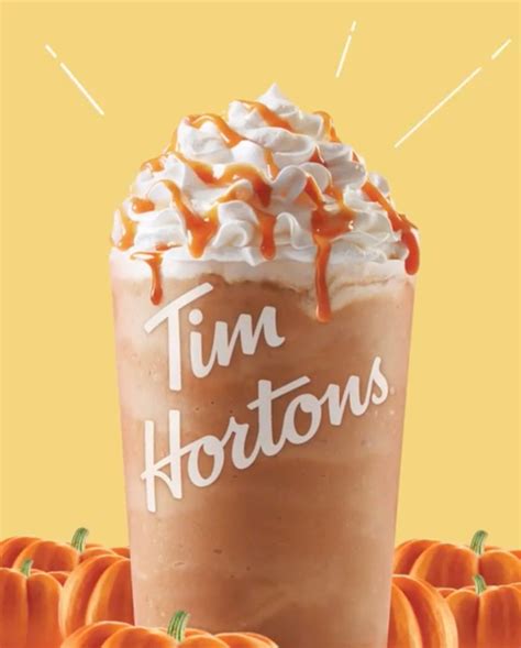 We Review All Of Tim Hortons' Pumpkin Spice Menu Items | Chatelaine