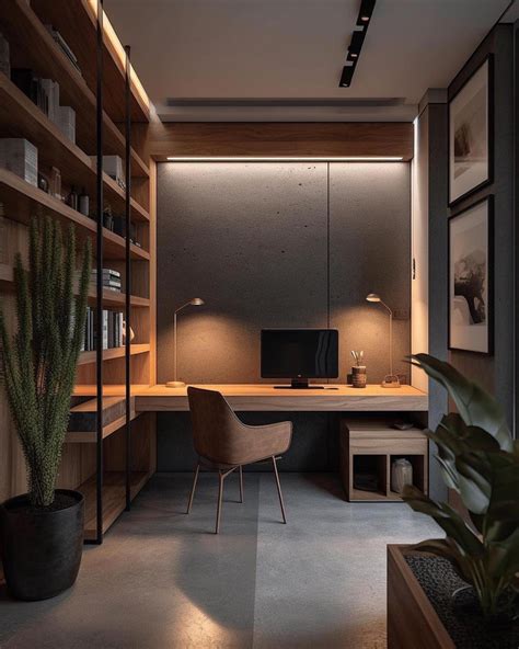 30 Best Minimalist Home Office Setup Ideas You Should Check