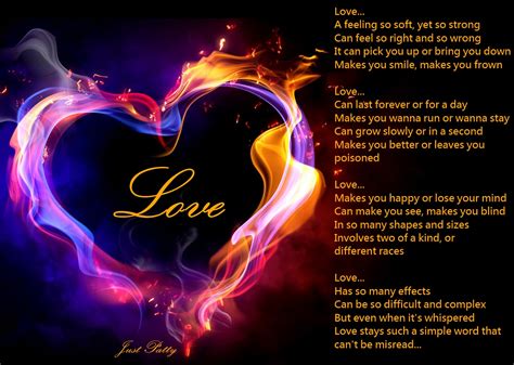 11 Awesome And Romantic love poems For Your Love - Awesome 11
