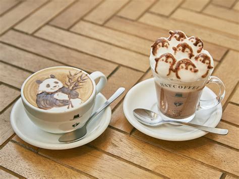 7 best cafés for latte art in Tokyo