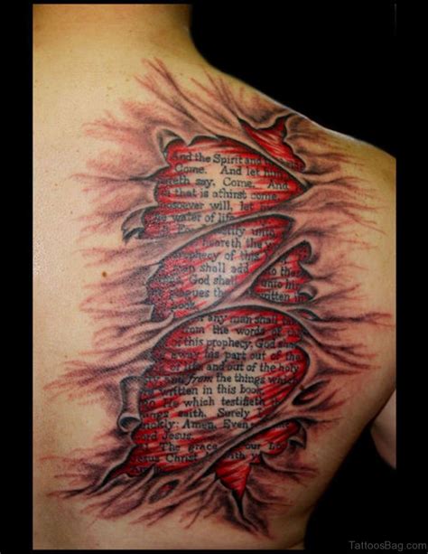 27+ Spine Tattoos Bible Verses - OtisJoanna