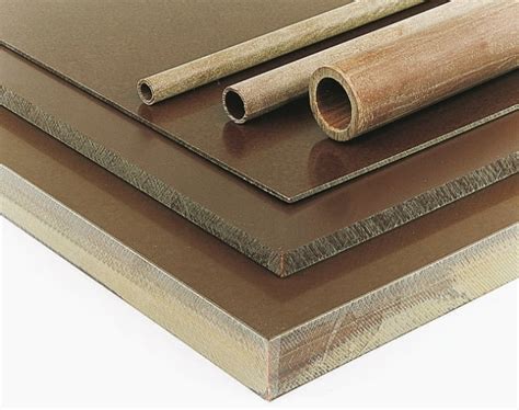 Tufnol® | Brown Plastic Sheet, 590mm x 285mm x 2mm, Phenolic Resin, Kraft Paper | 194-1126 | RS ...