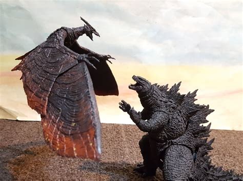 Godzilla vs. Rodan : r/GODZILLA