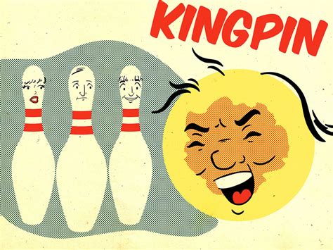 Kingpin | PosterSpy