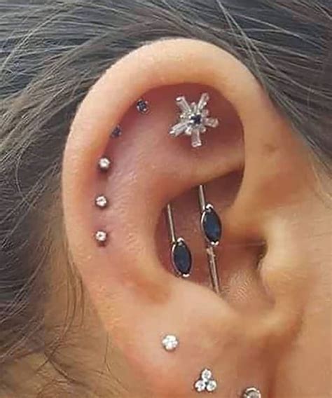 150+ Industrial Piercing Examples & Procedure Guide