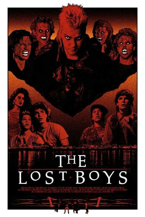 The Lost Boys Movie Synopsis, Summary, Plot & Film Details