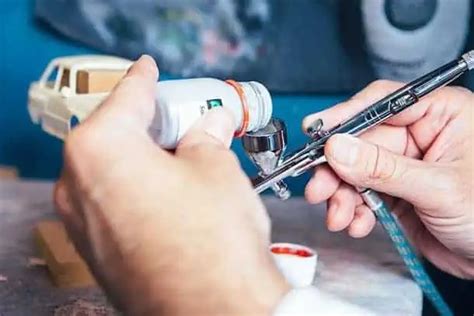 Enamel Airbrush Paint – How to thin Enamel Paint for Airbrush