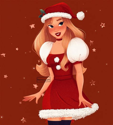 Pin by 𝓖𝓲𝓵𝓶𝓪𝓻𝓪🩷 𝓒𝓻𝓲𝓼𝓽𝓲? on Arte | Girl drawing, Christmas drawing, Ipad drawings