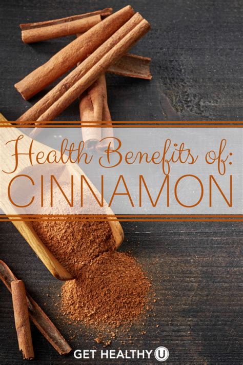 Check out this blog detailing the health benefits of cinnamon! Cinnamon Healthy, Cinnamon ...