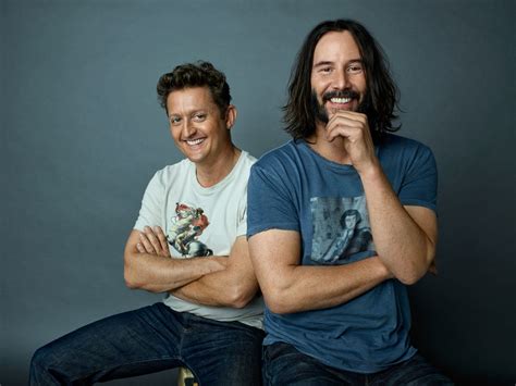 Bill And Ted Face The Music: Keanu Reeves And Alex Winter Officially ...