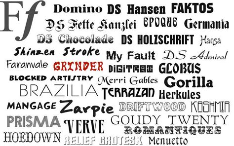 Download 500 free fonts in a single download? Seriously? – Graphic Design & Publishing Center