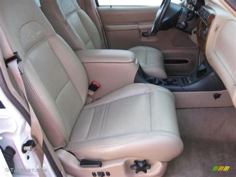 2000 Mercury Mountaineer V8 AWD interior Photo #45323552 | GTCarLot.com