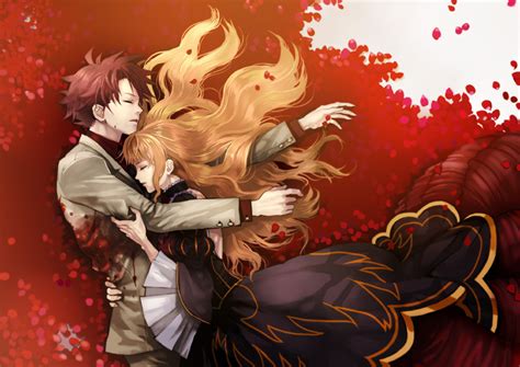 Beatrice and Battler - Umineko no Naku Koro ni Fan Art (8893700) - Fanpop