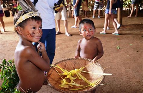 Brazil's indigenous languages are under threat