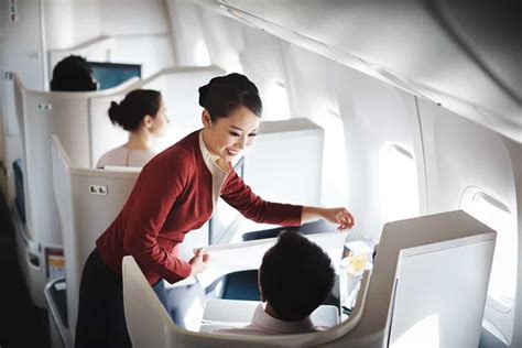 Cathay Pacific Business Class Review: What You Need to Know