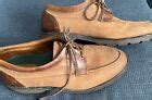 Allen Edmonds Leather Boat Shoes Men’s Sz 10 EUC | eBay