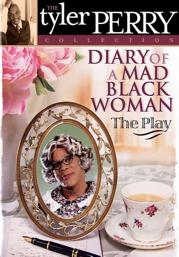 Tyler Perry's Diary of a Mad Black Woman-The Play - Movies on Google Play