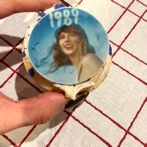 30 %off Taylor Swift 1989 Era Cake Topper , or the Set With Cupcake Toppers - Etsy